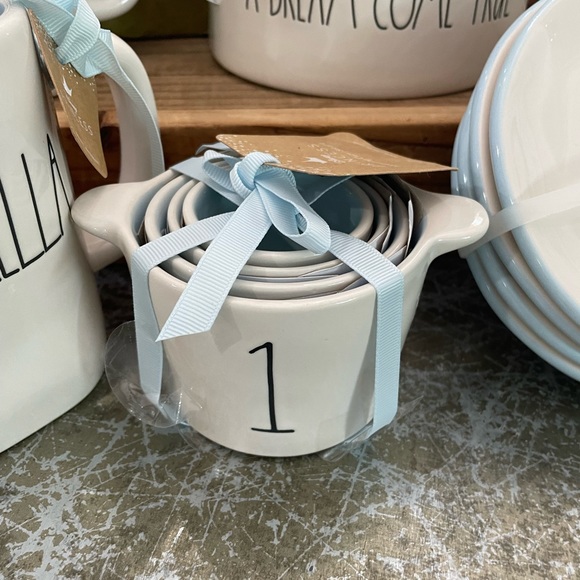 RAE DUNN” CINDERELLA SPECIALTY 2023 LARGE BUNDLE ITEMS - Picture 11 of 11